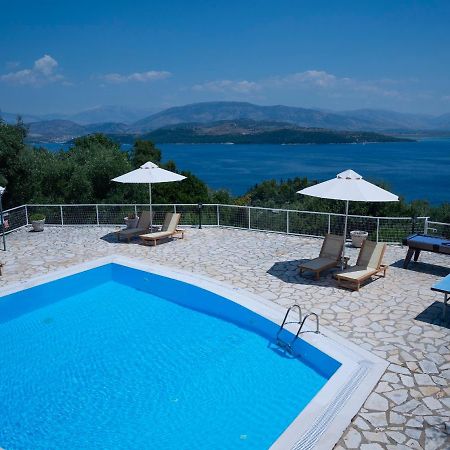 Bellina Villa Agnítsini Exteriér fotografie