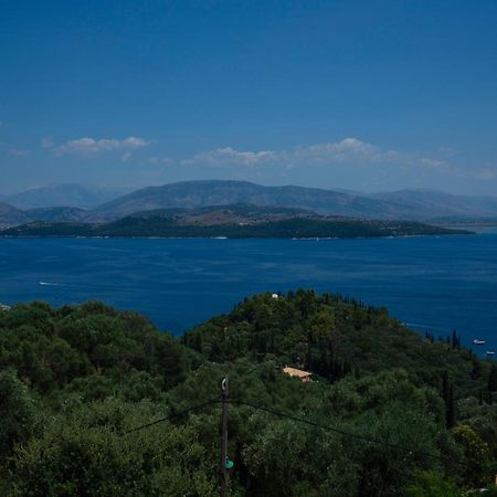 Bellina Villa Agnítsini Exteriér fotografie