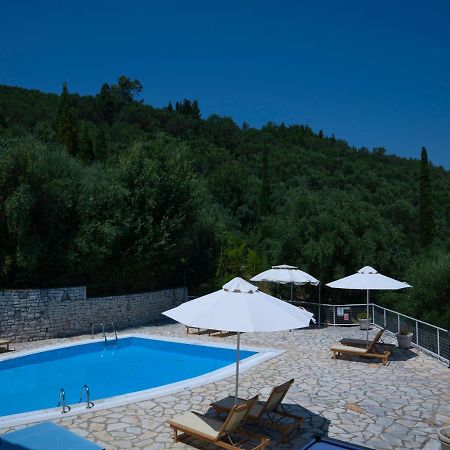 Bellina Villa Agnítsini Exteriér fotografie
