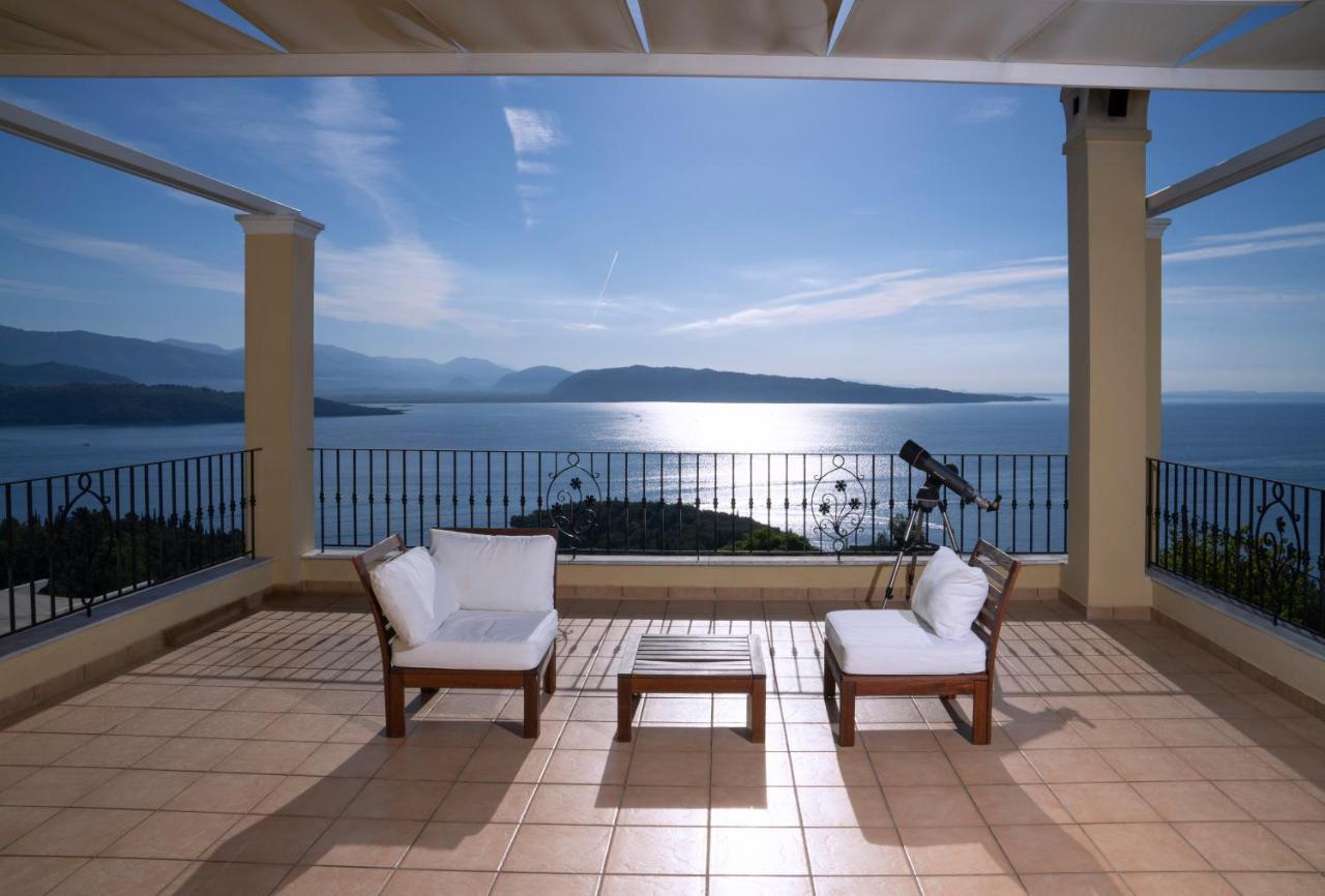 Bellina Villa Agnítsini Exteriér fotografie