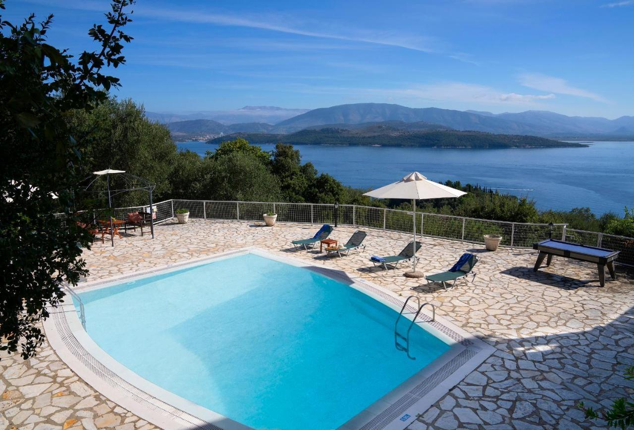 Bellina Villa Agnítsini Exteriér fotografie