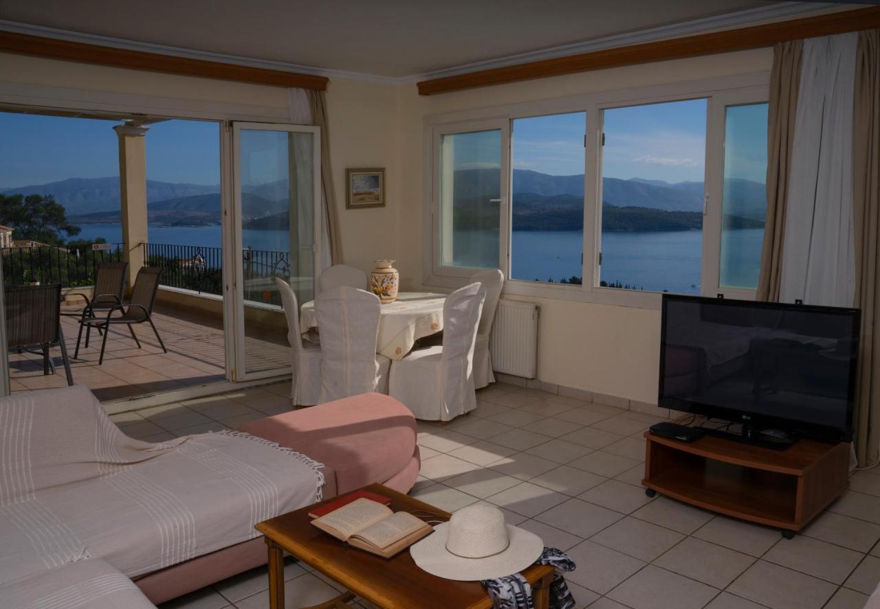 Bellina Villa Agnítsini Exteriér fotografie