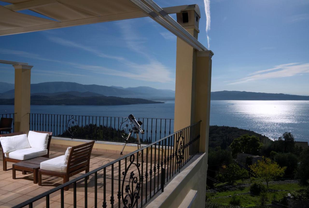 Bellina Villa Agnítsini Exteriér fotografie