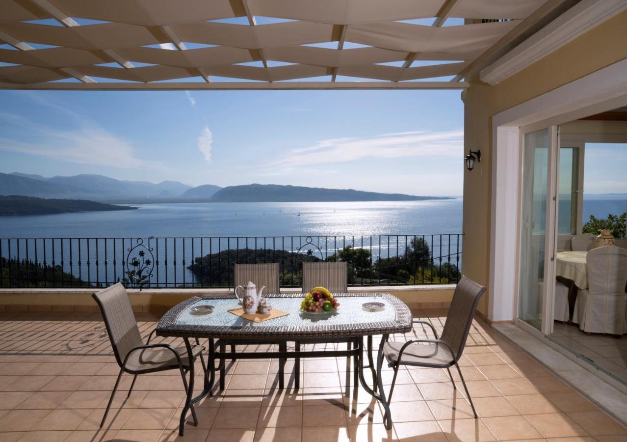 Bellina Villa Agnítsini Exteriér fotografie