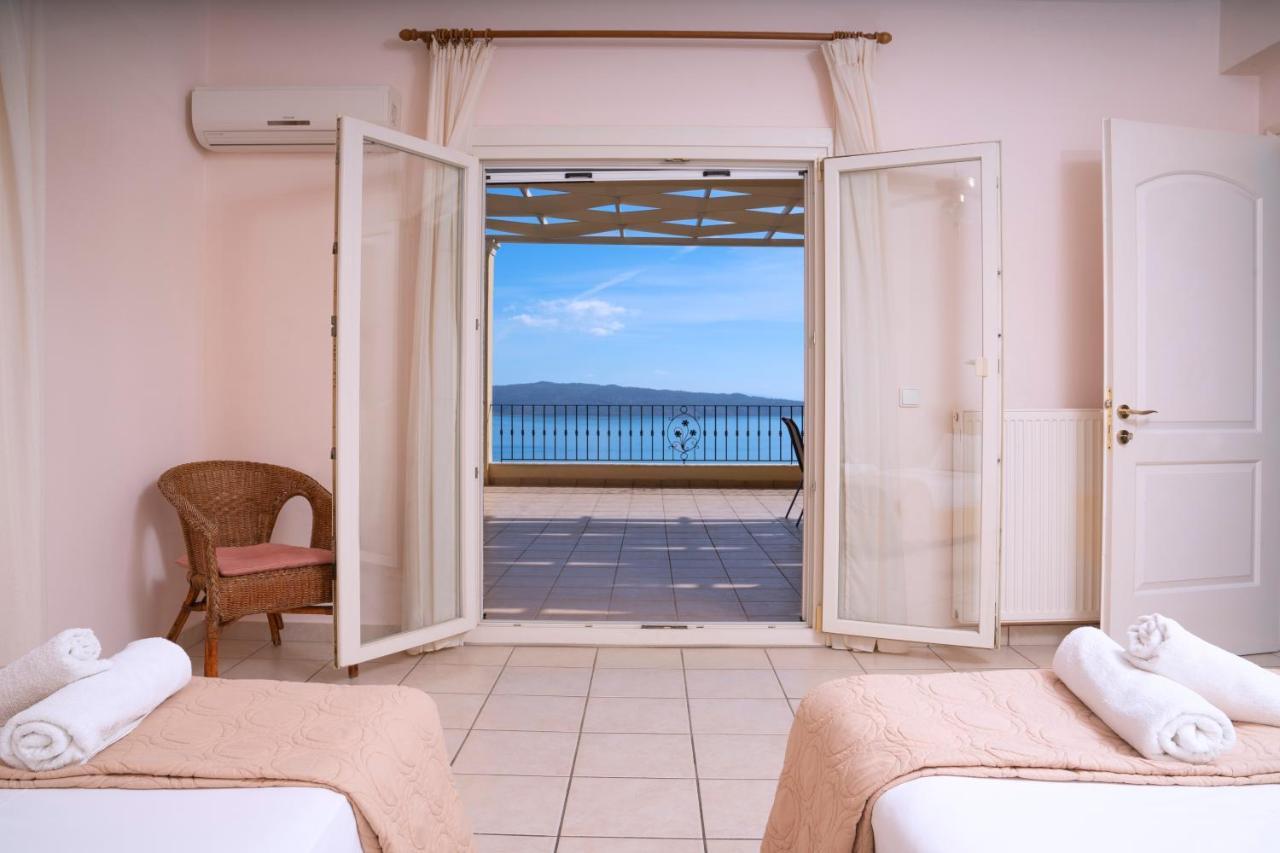 Bellina Villa Agnítsini Exteriér fotografie