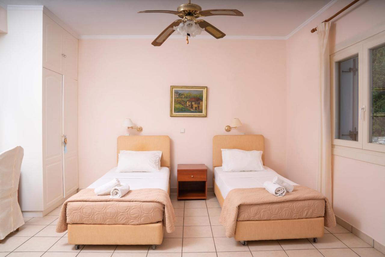Bellina Villa Agnítsini Exteriér fotografie