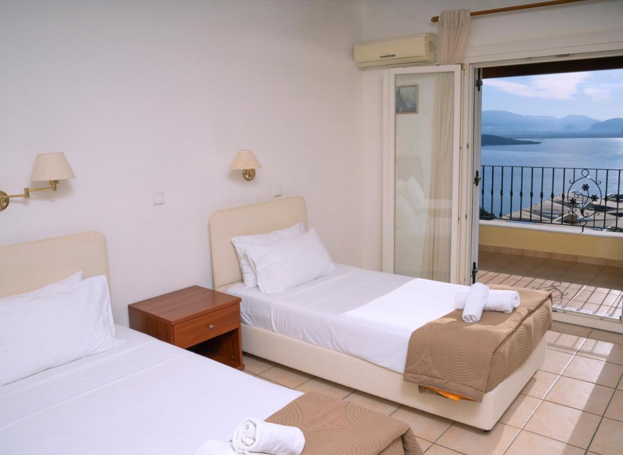 Bellina Villa Agnítsini Exteriér fotografie