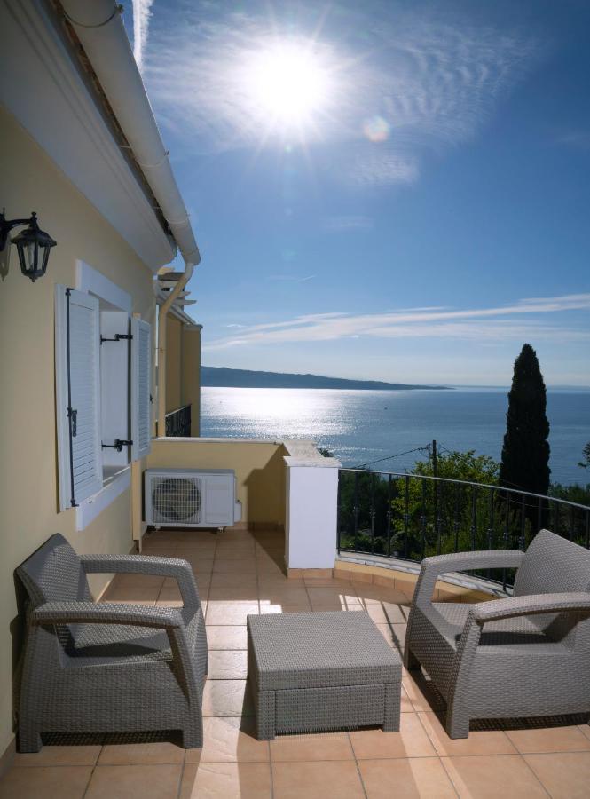 Bellina Villa Agnítsini Exteriér fotografie