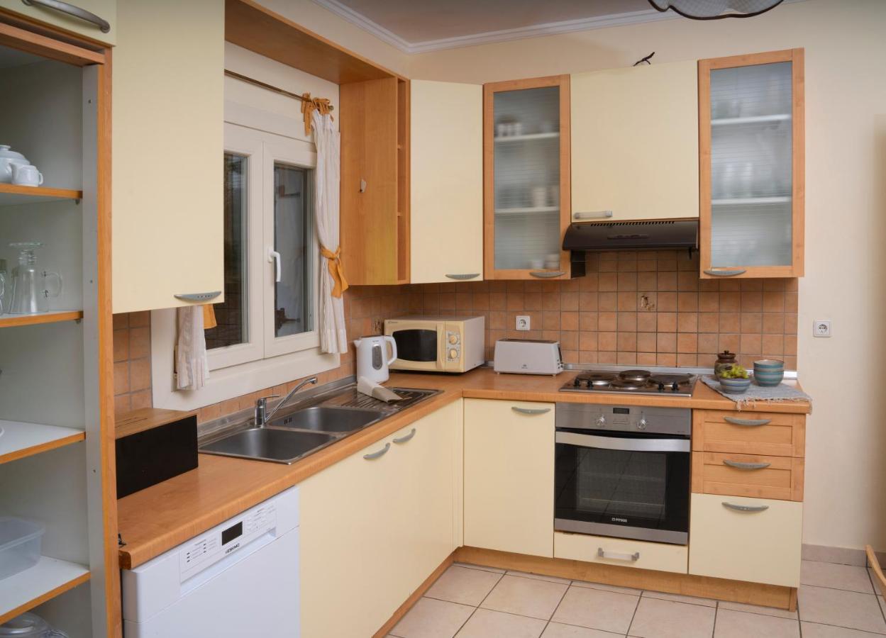 Bellina Villa Agnítsini Exteriér fotografie