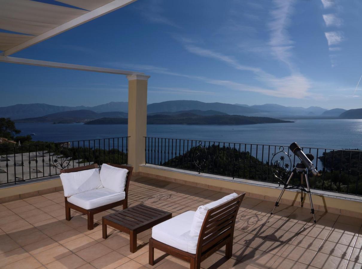 Bellina Villa Agnítsini Exteriér fotografie