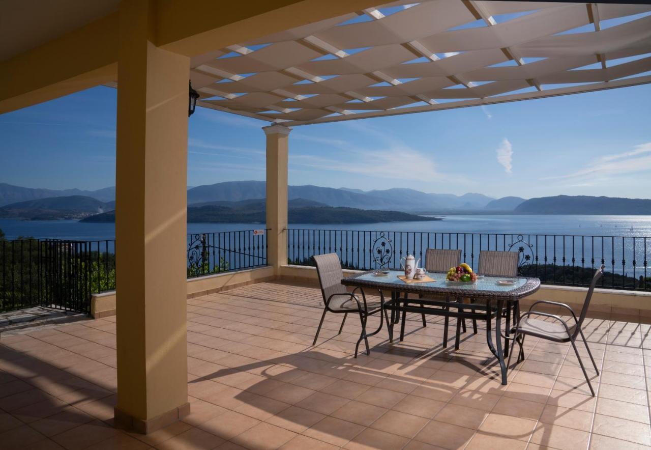 Bellina Villa Agnítsini Exteriér fotografie