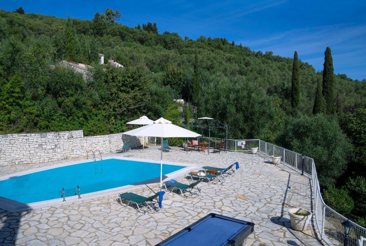 Bellina Villa Agnítsini Exteriér fotografie