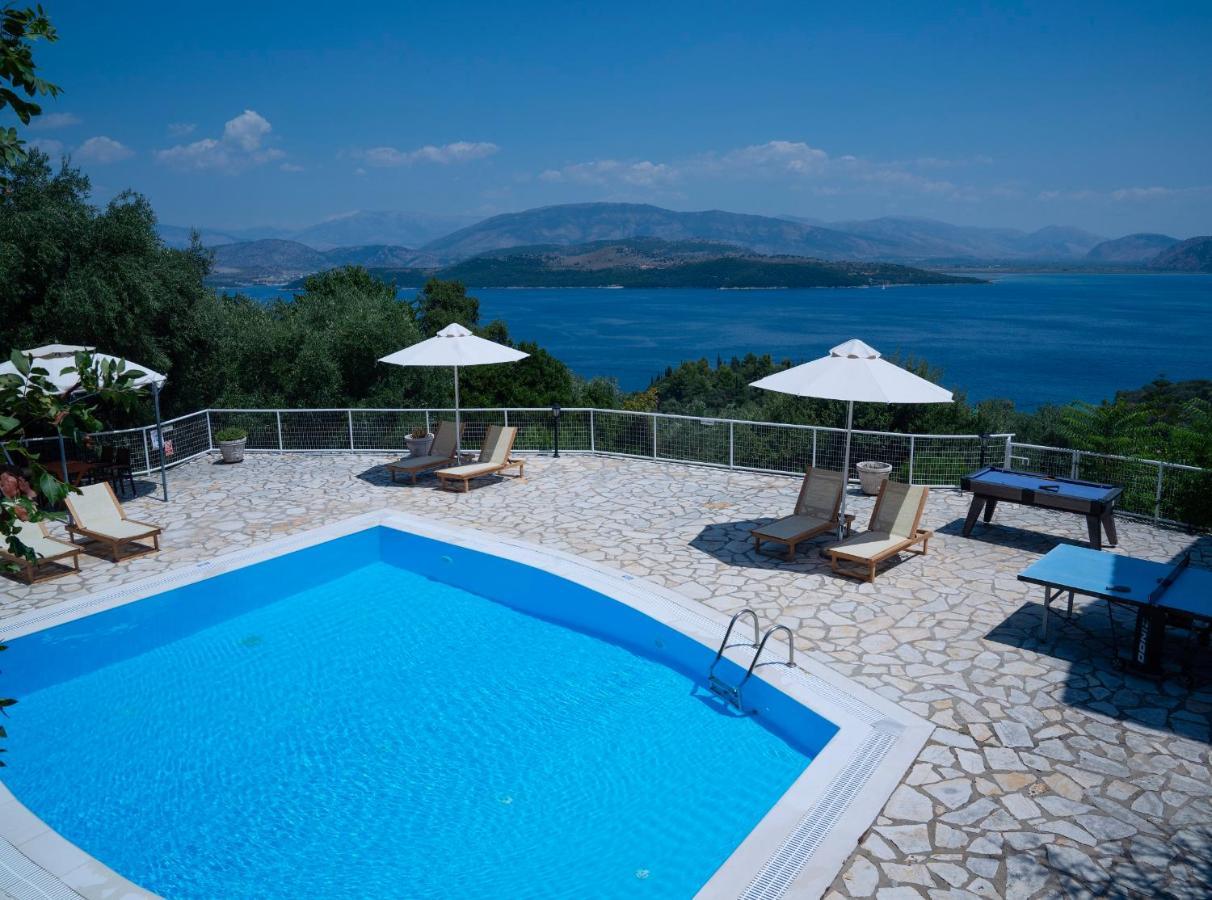 Bellina Villa Agnítsini Exteriér fotografie