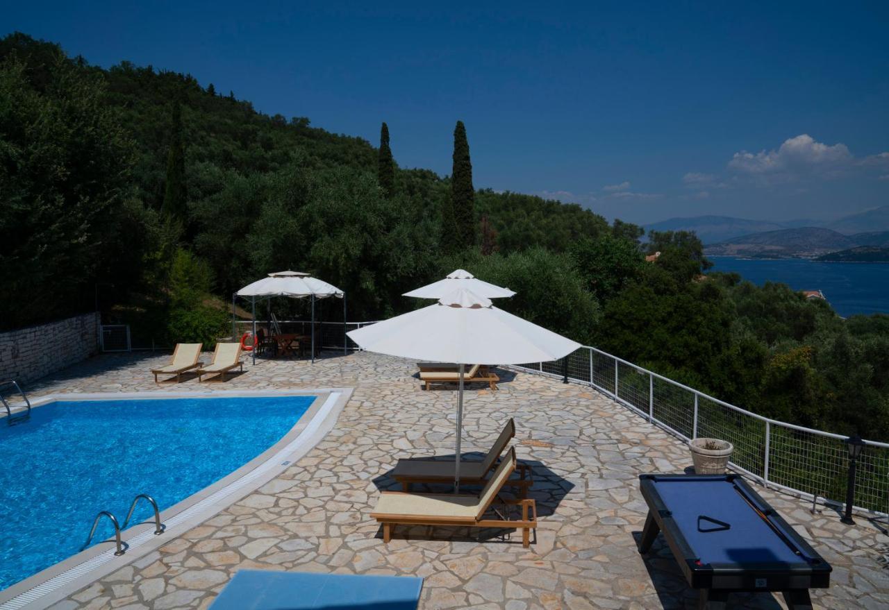 Bellina Villa Agnítsini Exteriér fotografie