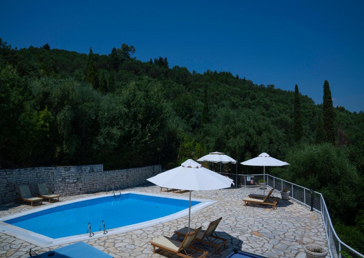 Bellina Villa Agnítsini Exteriér fotografie
